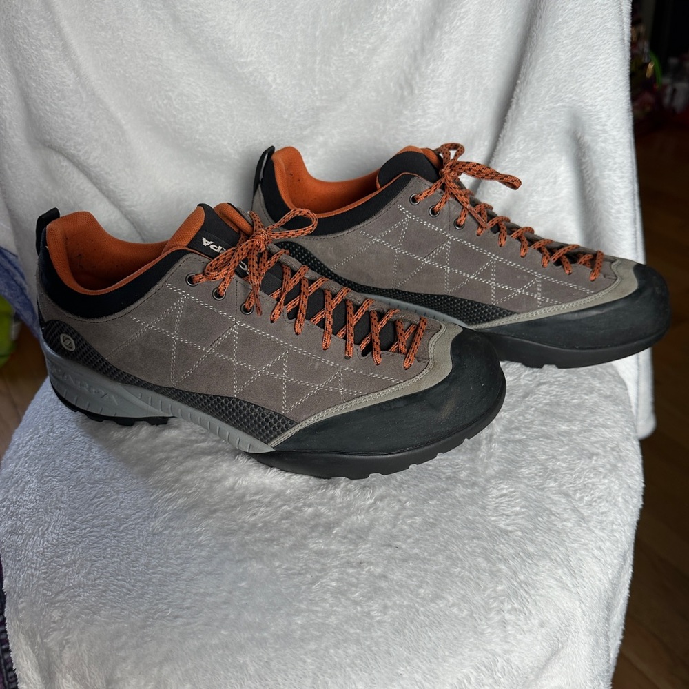 Scarpa Zen Pro Men’s Hiking Shoes - Picture 8 of 12